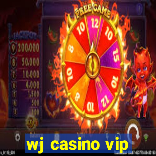 wj casino vip